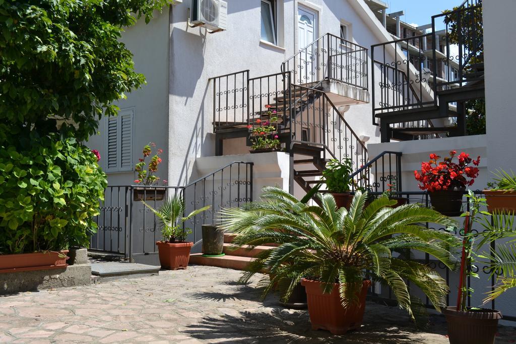 Apartments Luka Budva Kültér fotó