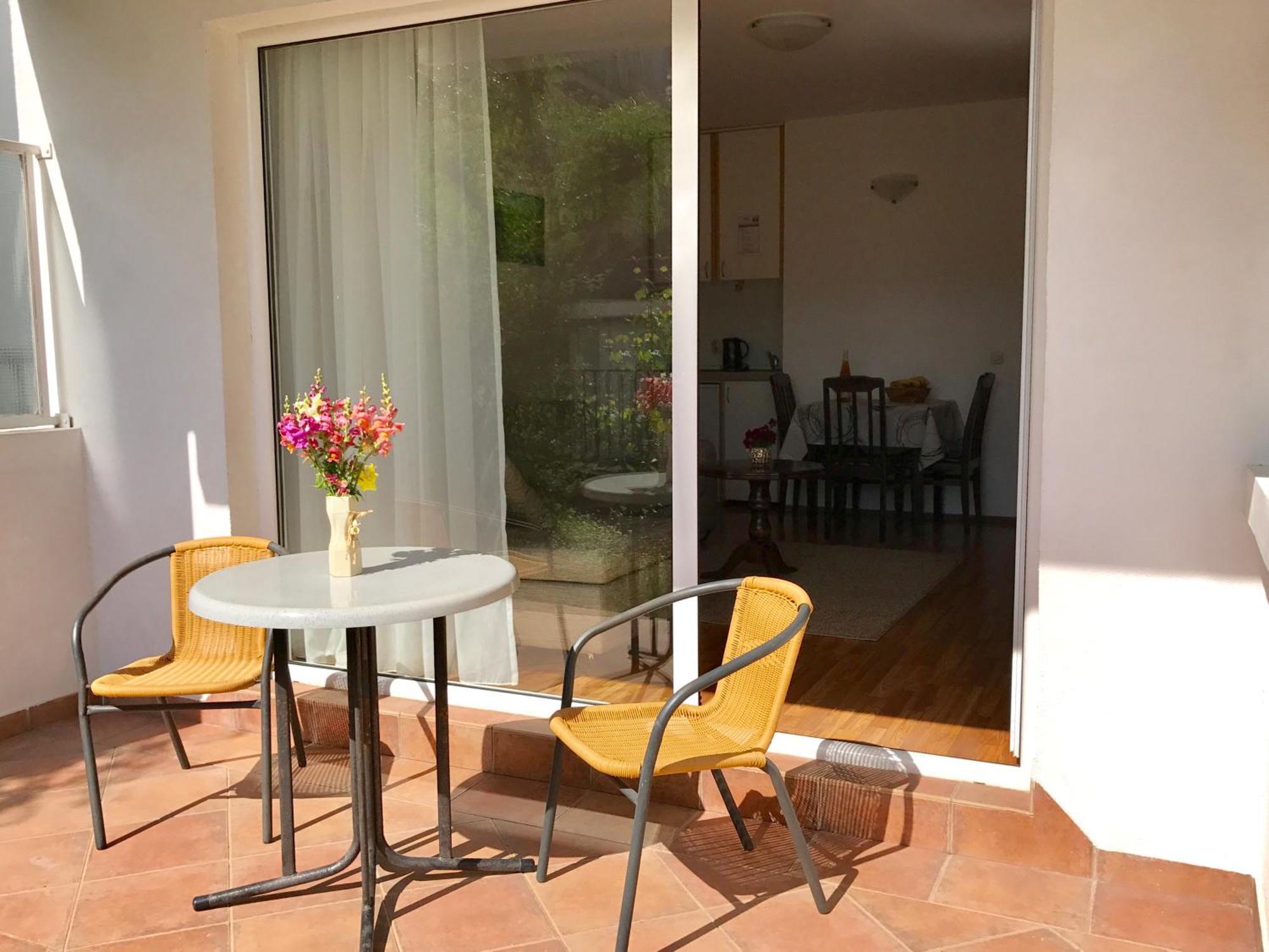 Apartments Luka Budva Kültér fotó