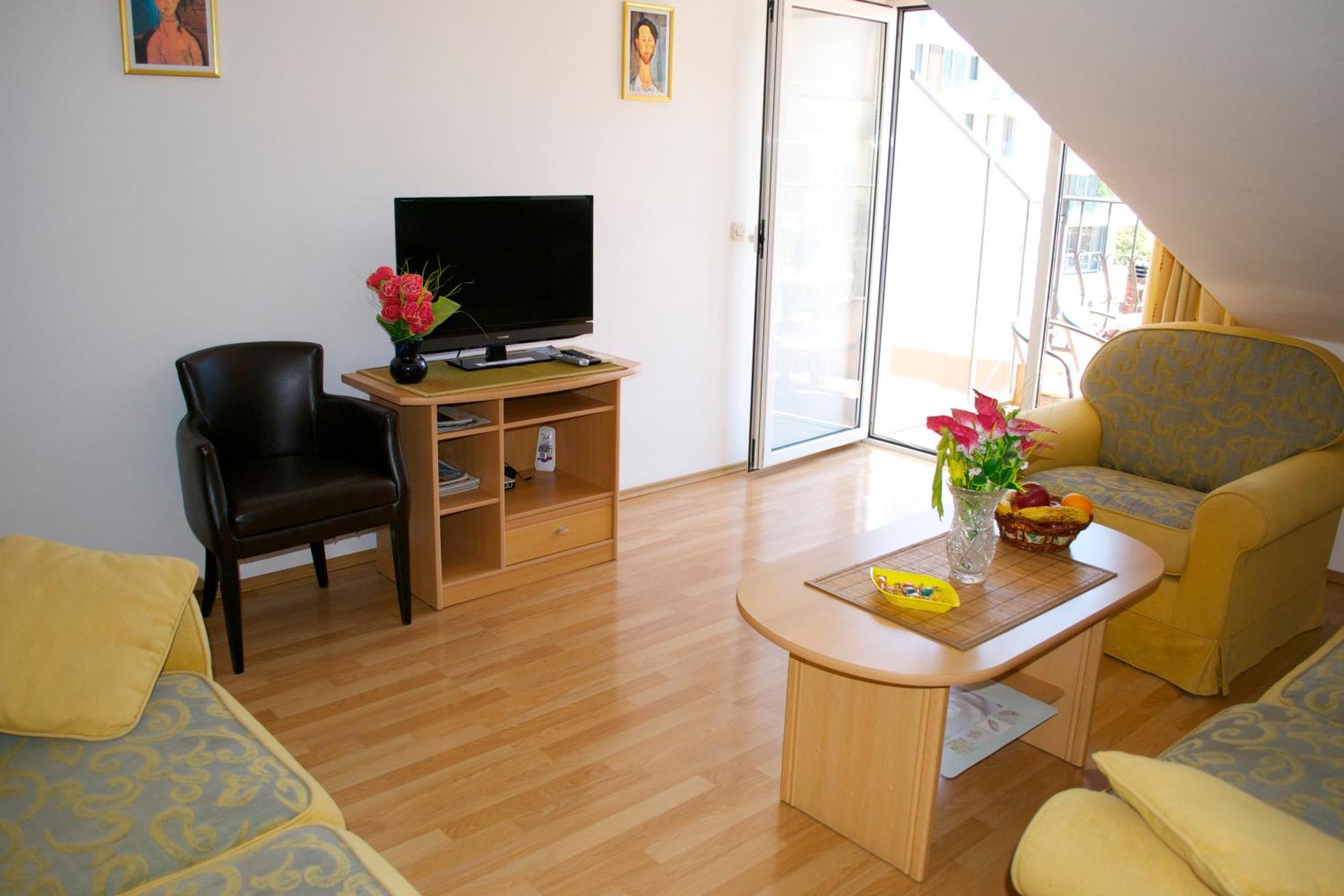 Apartments Luka Budva Kültér fotó