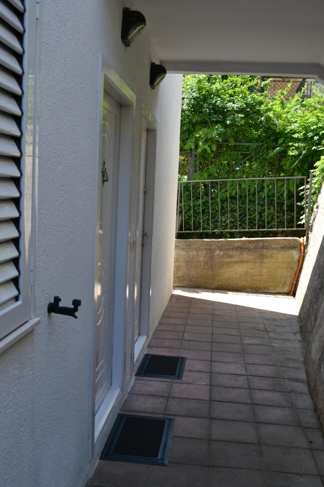 Apartments Luka Budva Kültér fotó