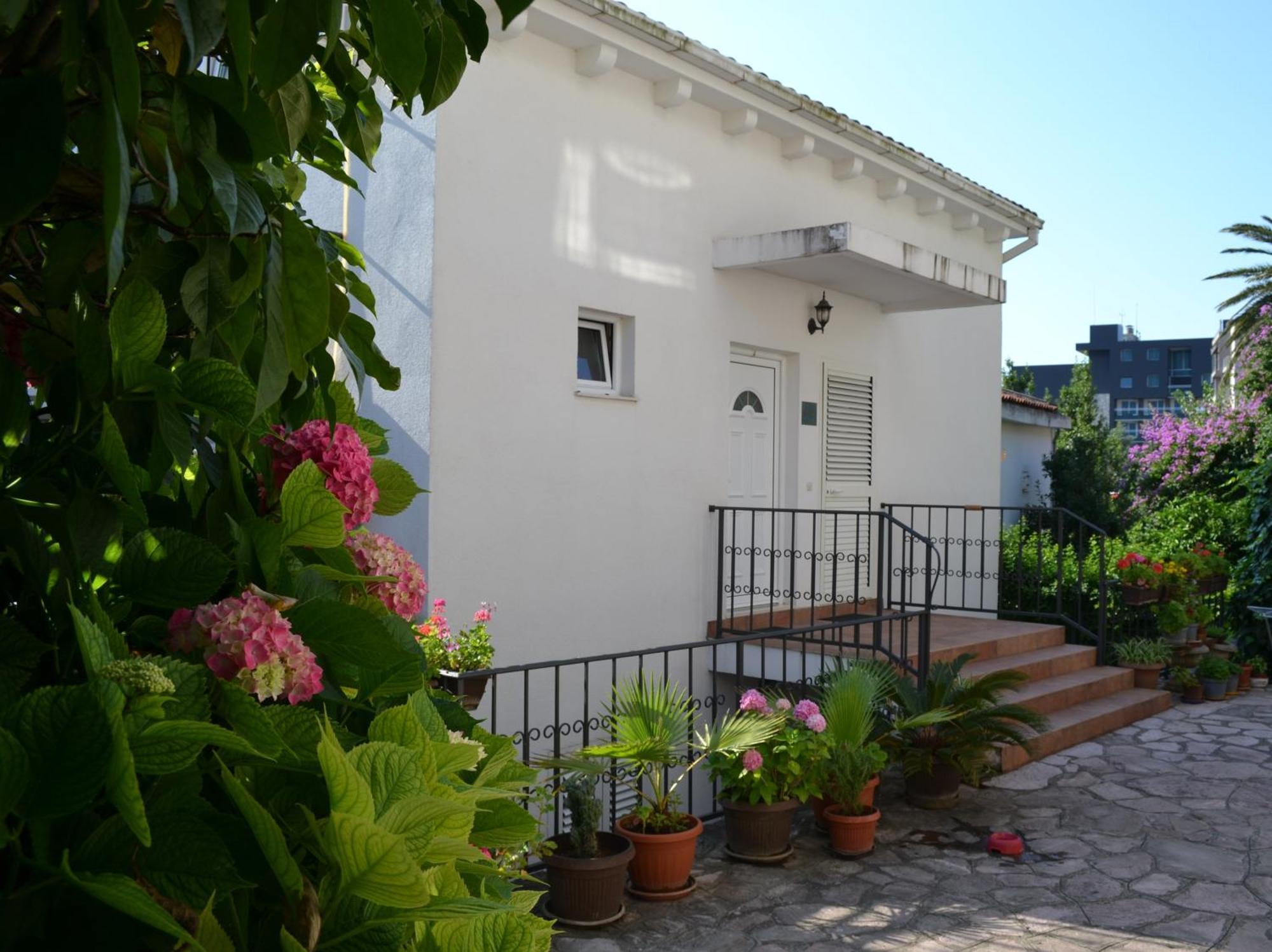 Apartments Luka Budva Kültér fotó