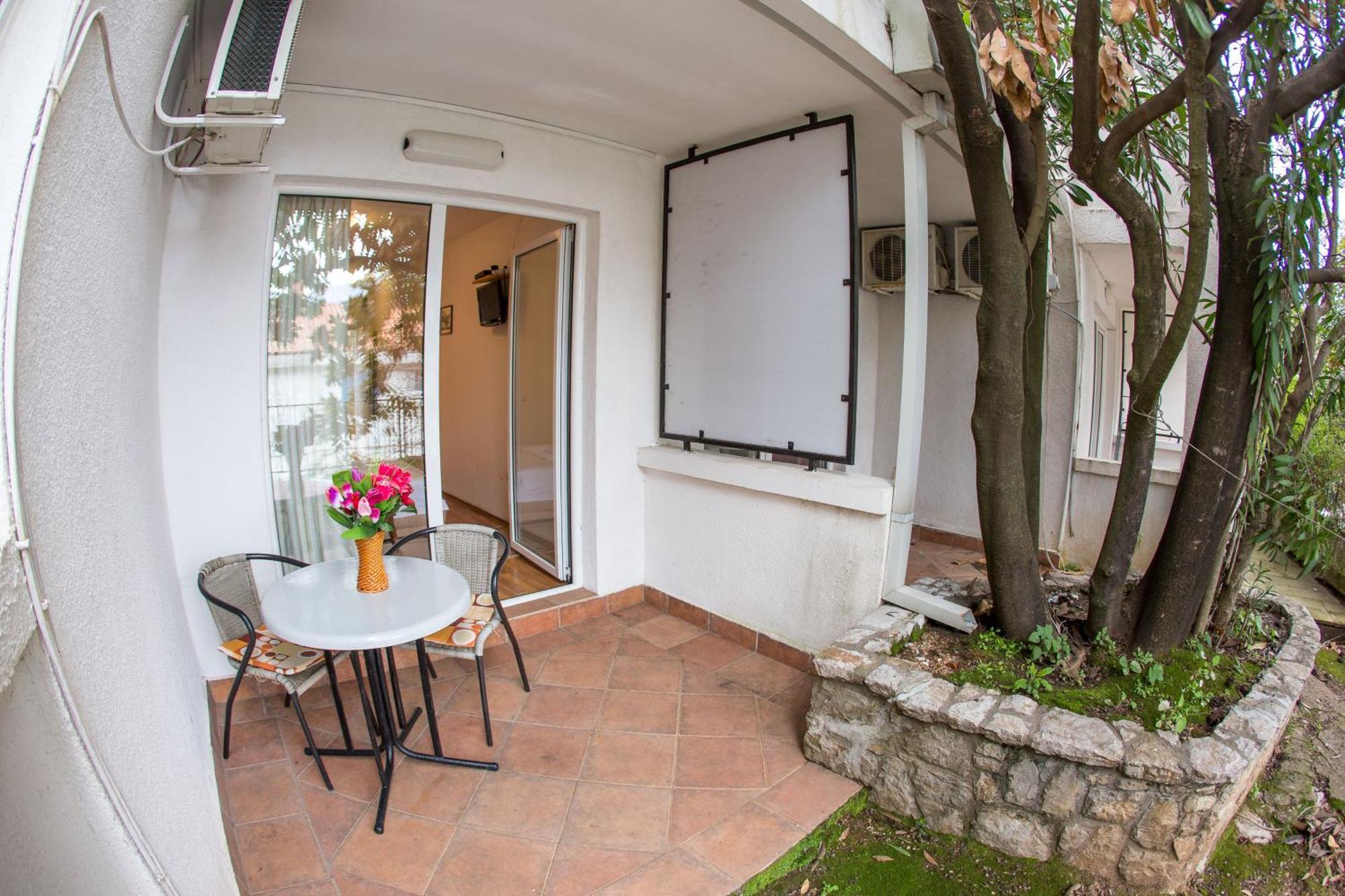 Apartments Luka Budva Szoba fotó