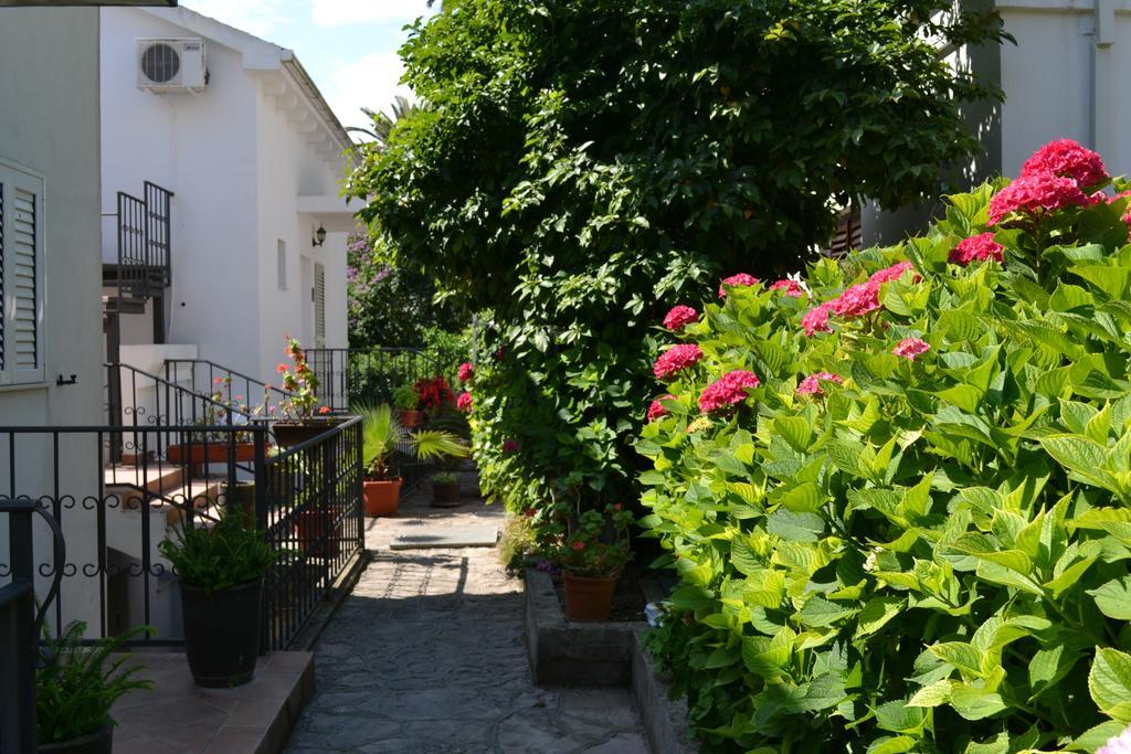 Apartments Luka Budva Kültér fotó