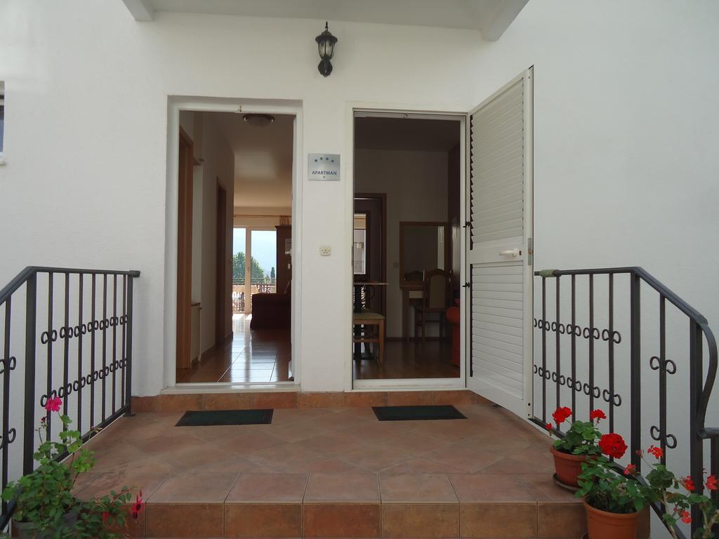 Apartments Luka Budva Kültér fotó