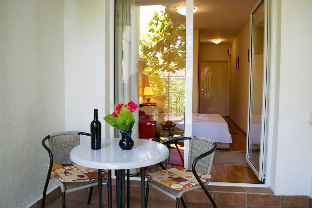 Apartments Luka Budva Kültér fotó