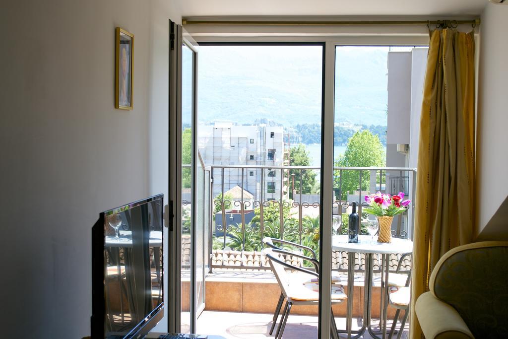 Apartments Luka Budva Kültér fotó