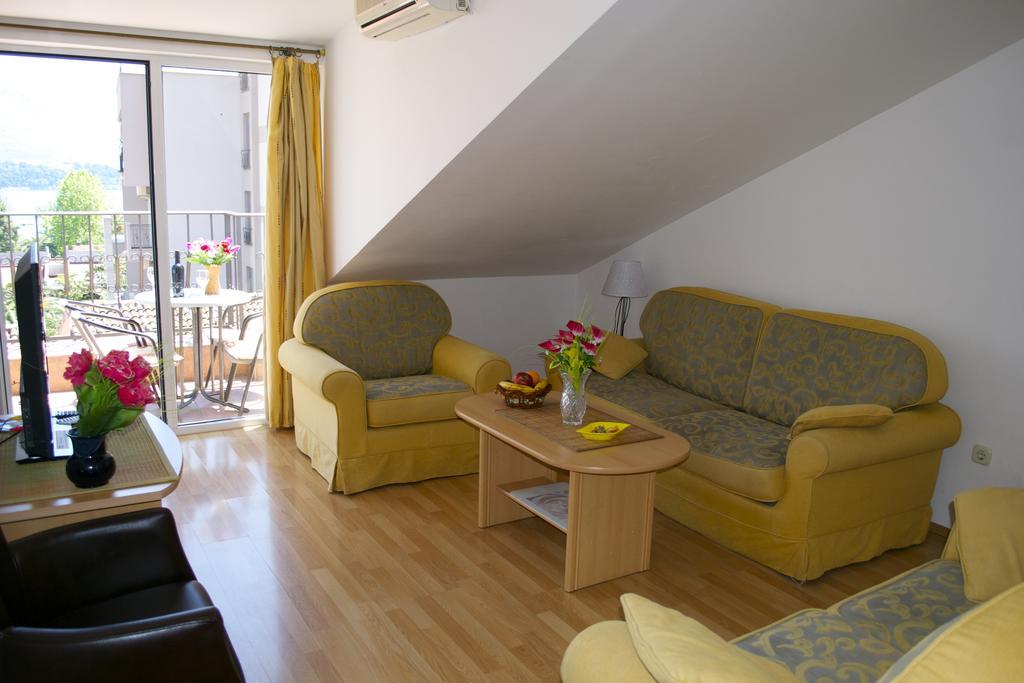Apartments Luka Budva Kültér fotó