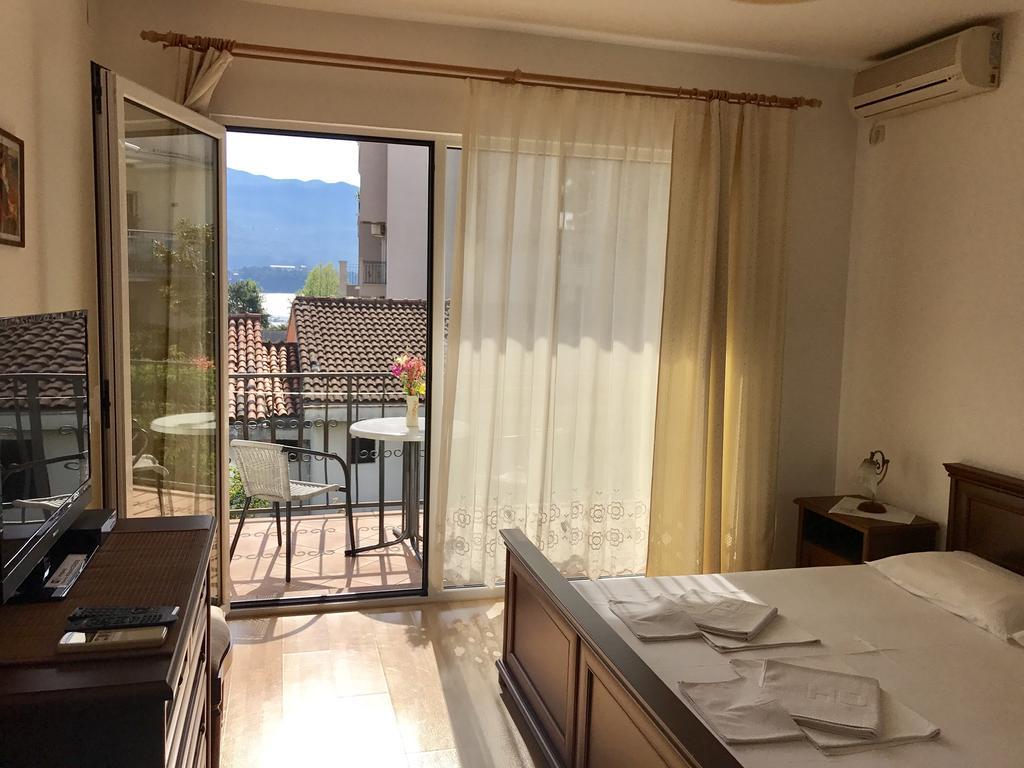 Apartments Luka Budva Kültér fotó