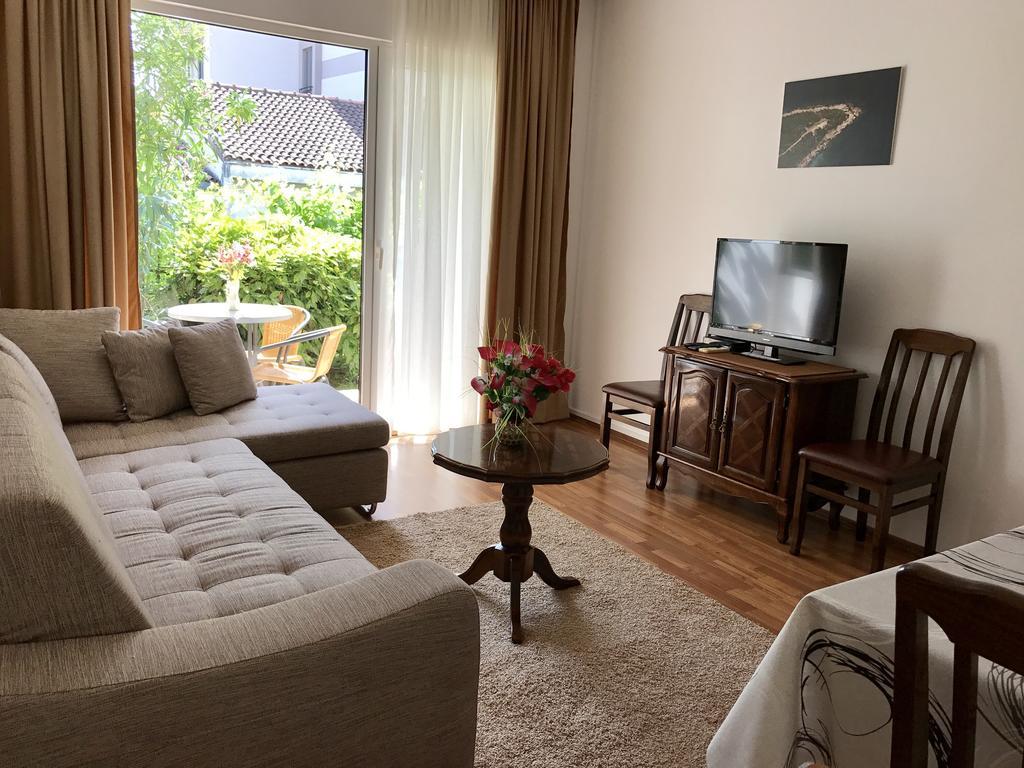 Apartments Luka Budva Kültér fotó