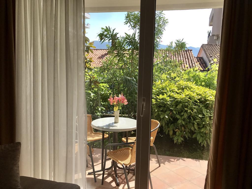 Apartments Luka Budva Kültér fotó