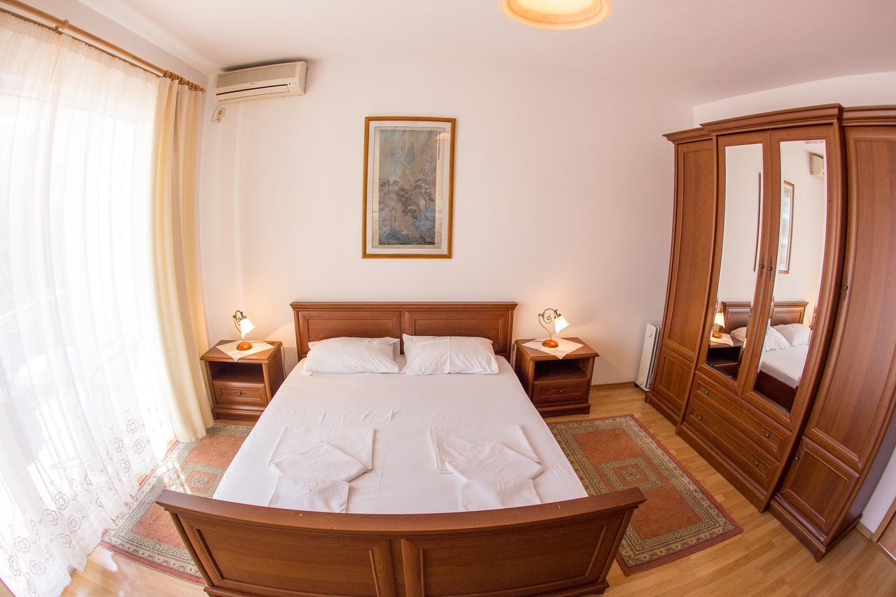 Apartments Luka Budva Kültér fotó
