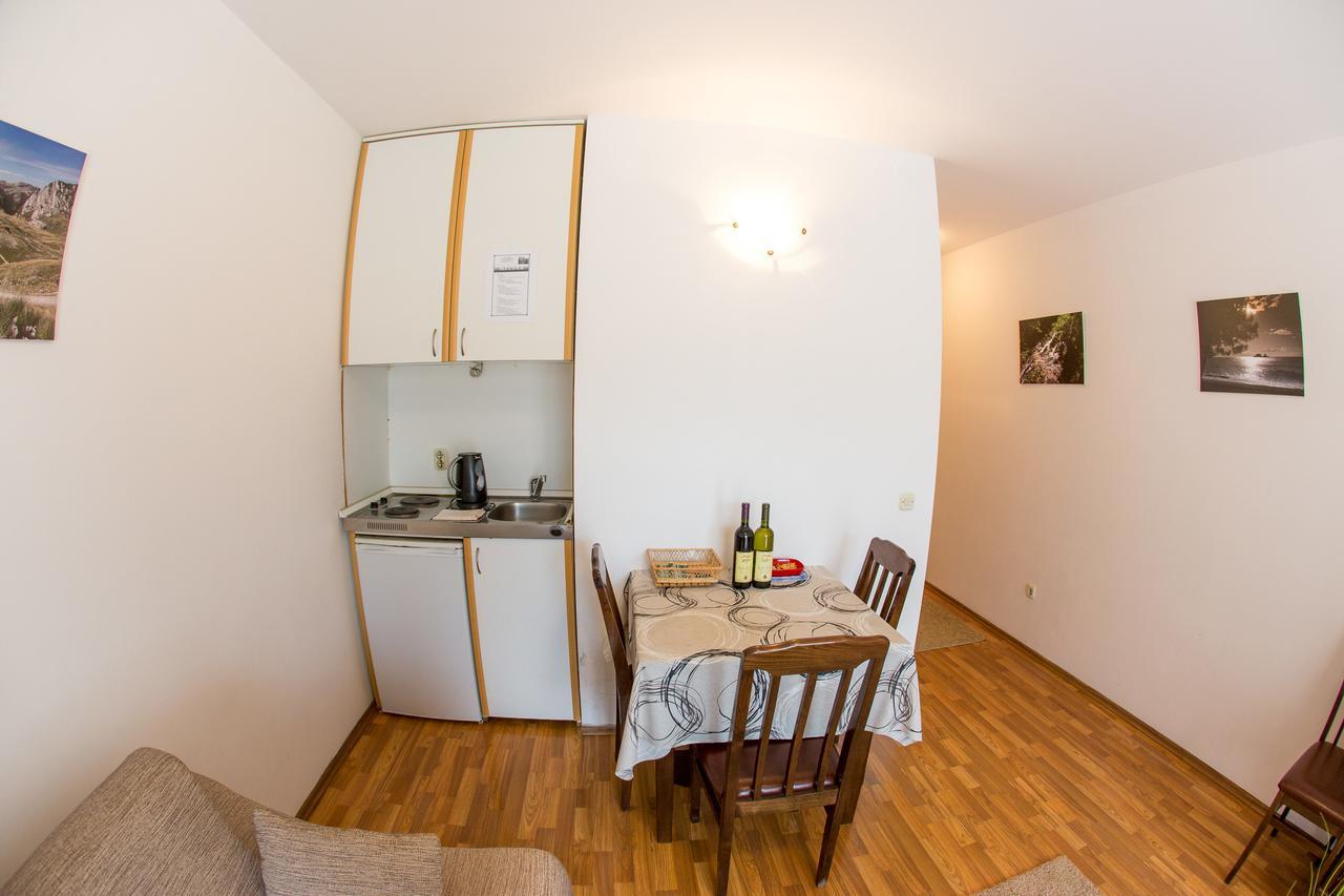 Apartments Luka Budva Kültér fotó