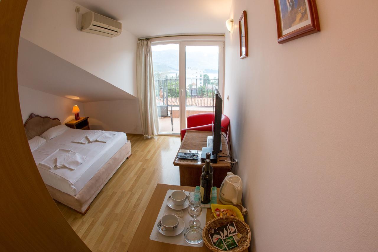 Apartments Luka Budva Kültér fotó
