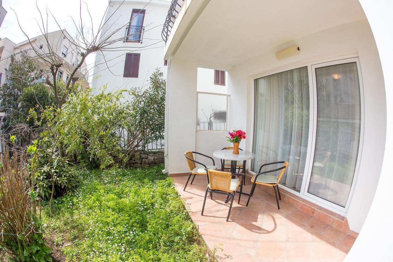 Apartments Luka Budva Kültér fotó