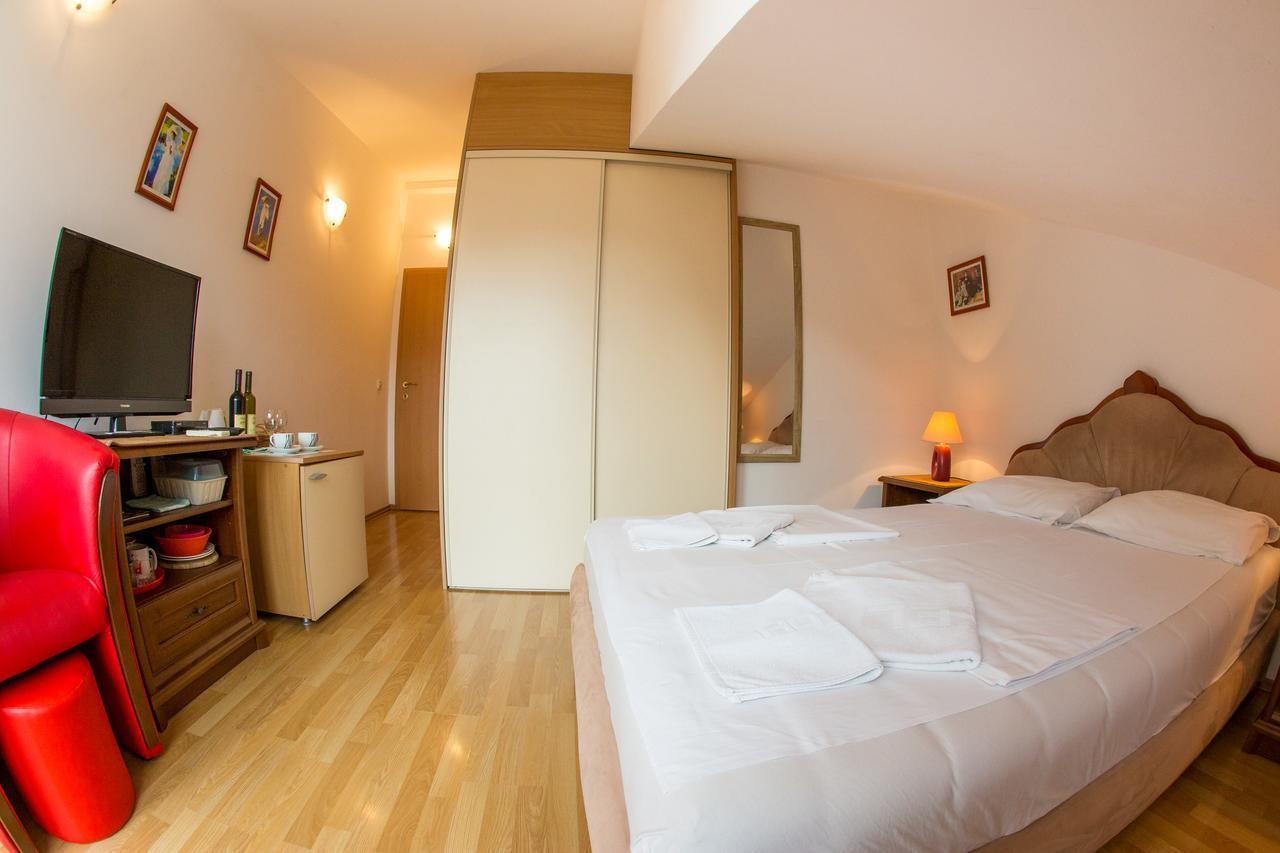 Apartments Luka Budva Kültér fotó