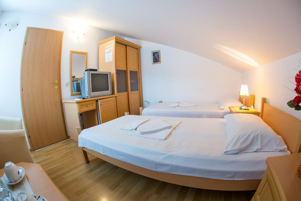 Apartments Luka Budva Kültér fotó
