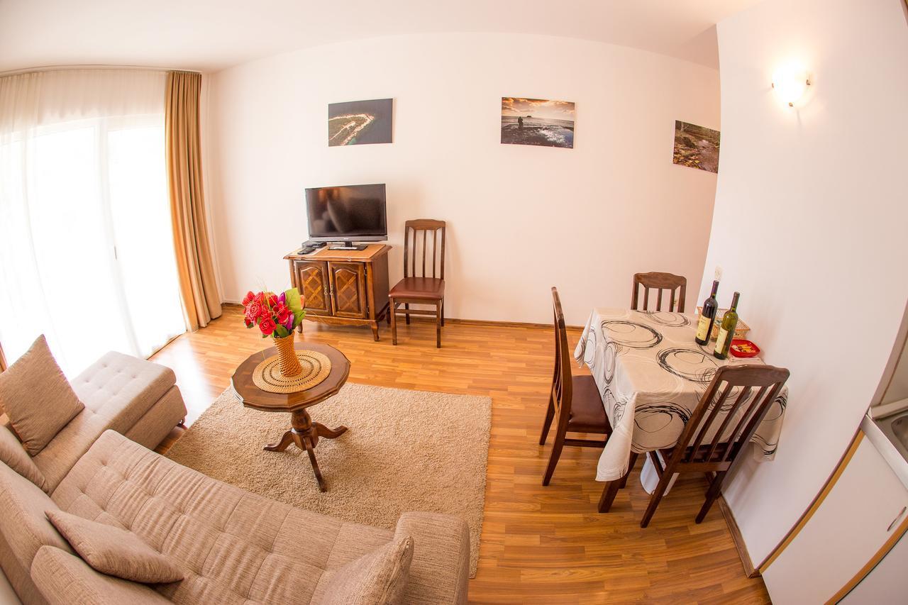 Apartments Luka Budva Kültér fotó