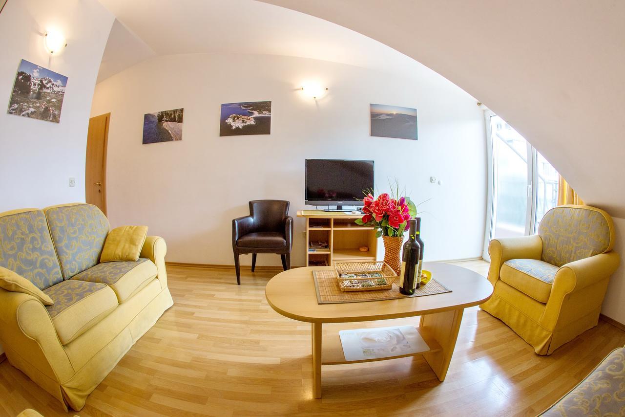 Apartments Luka Budva Kültér fotó