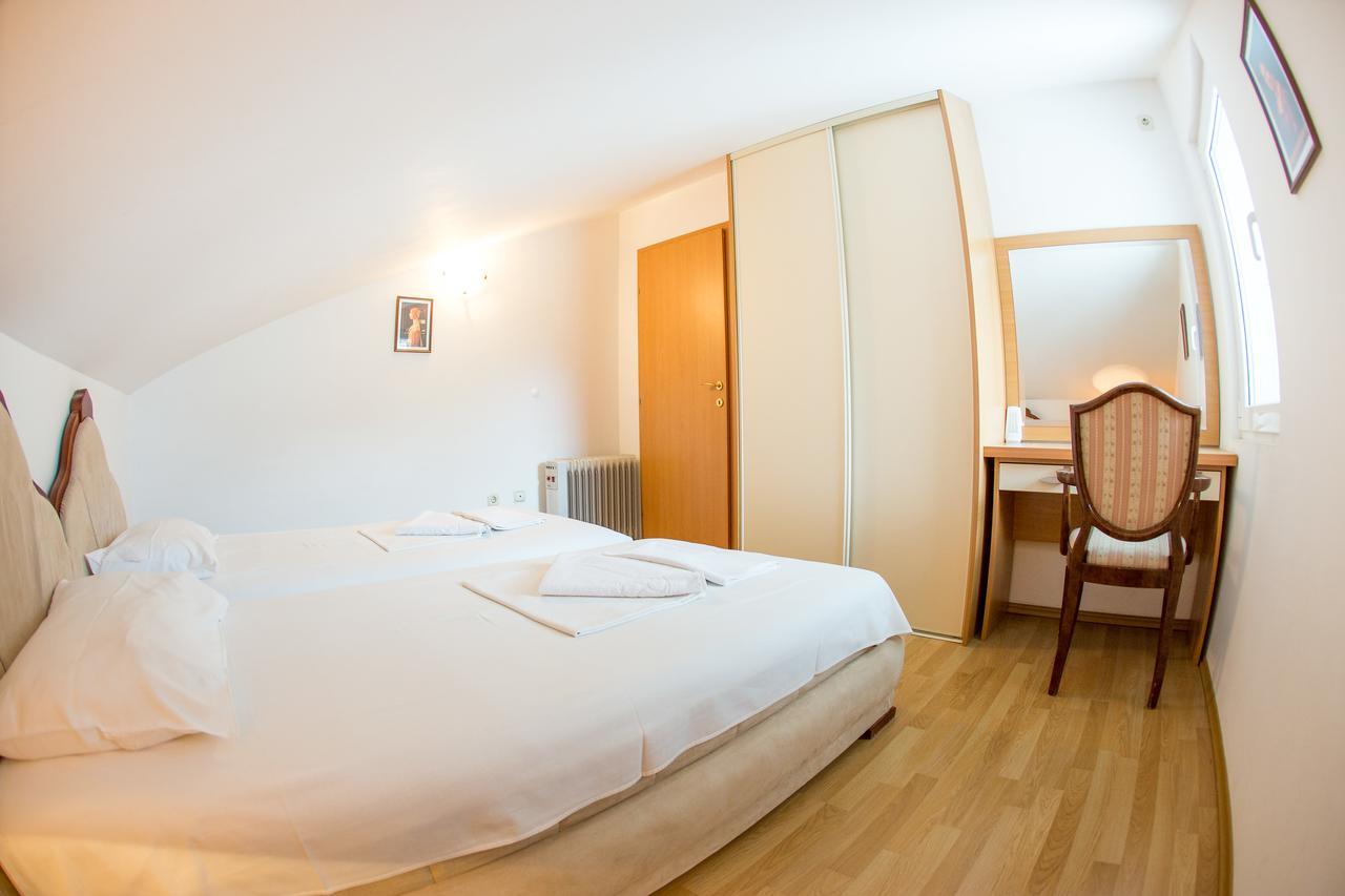 Apartments Luka Budva Kültér fotó