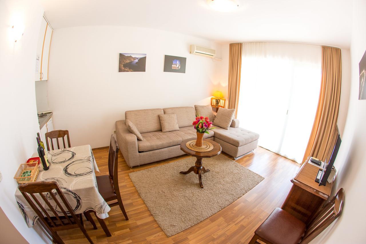 Apartments Luka Budva Kültér fotó