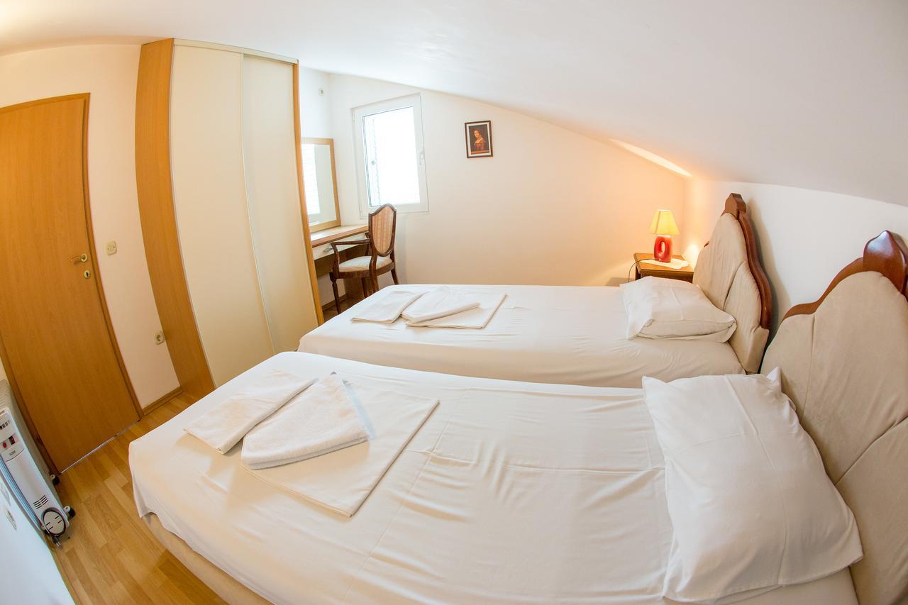 Apartments Luka Budva Kültér fotó
