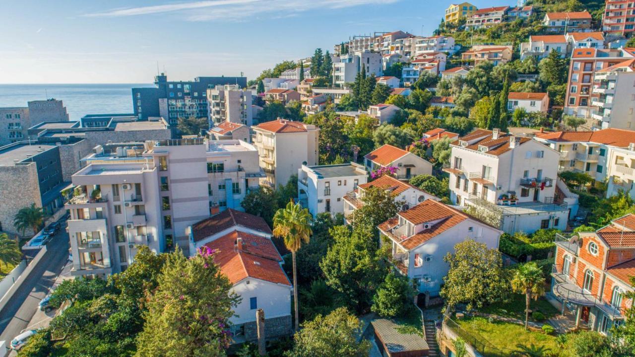 Apartments Luka Budva Kültér fotó