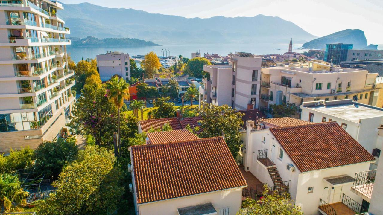 Apartments Luka Budva Kültér fotó